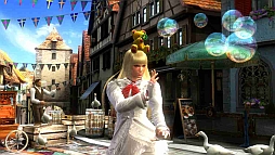 画像ギャラリー No.004のサムネイル画像 / 「鉄拳アンリミテッド」，TEKKEN-NETで「バレンタイン・フェス’13」がスタート
