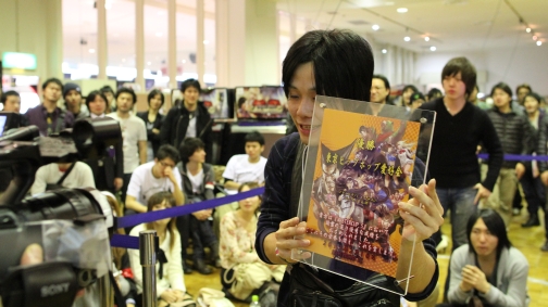 画像ギャラリー No.031のサムネイル画像 / 劇的すぎる展開に会場が湧いた「鉄拳タッグ2」5on5大会「MASTERCUP.5」フォトレポート。日韓鉄拳事情の違いを聞いたミニインタビューも掲載