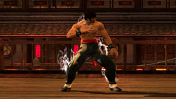 画像ギャラリー No.003のサムネイル画像 / 「鉄拳アンリミテッド」と連動するTEKKEN-NETでカスタムUPキャンペーンがスタート