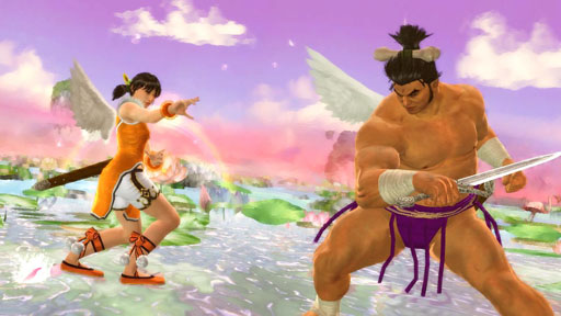 画像ギャラリー No.001のサムネイル画像 / 「鉄拳アンリミテッド」，イベント「TEKKEN-NET ファン・フェス’13」が本日スタート