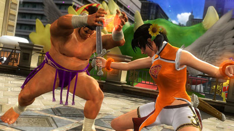 画像ギャラリー No.002のサムネイル画像 / 「TEKKEN-NET ファン・フェス'13」鉄拳シリーズにちなんだお宝グッズが抽選で100名に当たる「超スペシャル・イベント」の応募受付がスタート