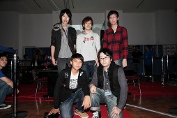 画像ギャラリー No.009のサムネイル画像 / 「鉄拳タッグトーナメント2 アンリミテッド」の5on5トーナメント「MASTERCUP.6」をレポート。日韓の強豪達による混成チームが優勝