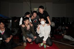 画像ギャラリー No.015のサムネイル画像 / 「鉄拳タッグトーナメント2 アンリミテッド」の5on5トーナメント「MASTERCUP.6」をレポート。日韓の強豪達による混成チームが優勝
