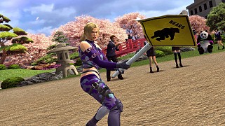 画像ギャラリー No.004のサムネイル画像 / 「TEKKEN-NET」で“春フェス’14”が3月19日から4月9日まで開催決定