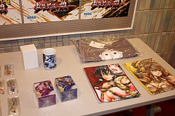 画像ギャラリー No.003のサムネイル画像 / 「戦国大戦1582 日輪、本能寺より出ずる」は10月11日に稼働開始。「戦国大戦」の公式大会 「天覇への道」とその前夜祭の模様をレポート