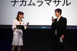 画像ギャラリー No.010のサムネイル画像 / ［AOU2012］2012年もBEMANIシリーズが熱い。各タイトルの開発陣によるプレゼンテーションとKAC優勝者を招いたイベントをレポート 