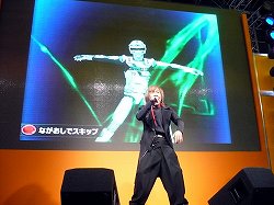 画像ギャラリー No.010のサムネイル画像 / ［AOU2012］「百獣大戦 グレートアニマルカイザー」の発表や「湾岸ミッドナイト マキシマムチューン 4」大会で盛り上がったバンダイナムコゲームスブースレポ