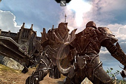 画像ギャラリー No.015のサムネイル画像 / 「Infinity Blade Cross」レビュー。アップデートで仲間との“共闘”が可能になった本作の完成度は