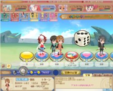 画像ギャラリー No.011のサムネイル画像 / 「テイルズ オブ ザ ワールド ダイスアドベンチャー」のサービスが本日スタート。「テイルズ オブ」シリーズのキャラとさまざまなクエストに挑戦しよう