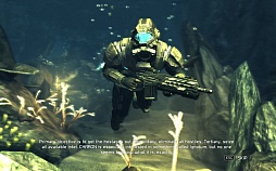 画像ギャラリー No.002のサムネイル画像 / ボコボコブクブク。水中アクション「Deep Black: Reloaded」を紹介する……ボコボコ……今週の「海外ゲーム四天王」。ブクブク
