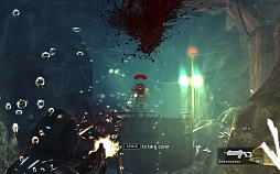 画像ギャラリー No.003のサムネイル画像 / ボコボコブクブク。水中アクション「Deep Black: Reloaded」を紹介する……ボコボコ……今週の「海外ゲーム四天王」。ブクブク