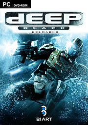 画像ギャラリー No.013のサムネイル画像 / ボコボコブクブク。水中アクション「Deep Black: Reloaded」を紹介する……ボコボコ……今週の「海外ゲーム四天王」。ブクブク