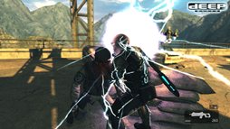 画像ギャラリー No.002のサムネイル画像 / オーバーランド，PC向けTPS「ディープ ブラック リローデッド」を7月12日に発売。水中を自由に移動して戦うシーンを最新PVで確認しよう