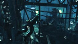 画像ギャラリー No.005のサムネイル画像 / オーバーランド，PC向けTPS「ディープ ブラック リローデッド」を7月12日に発売。水中を自由に移動して戦うシーンを最新PVで確認しよう