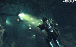 画像ギャラリー No.008のサムネイル画像 / オーバーランド，PC向けTPS「ディープ ブラック リローデッド」を7月12日に発売。水中を自由に移動して戦うシーンを最新PVで確認しよう