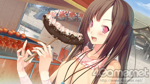 画像ギャラリー No.012のサムネイル画像 / 舞台は“恋チョコ”の2年前。PC用恋愛ADV「いますぐお兄ちゃんに妹だっていいたい!」は2012年内発売予定