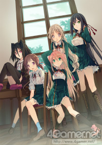 画像ギャラリー No.018のサムネイル画像 / 舞台は“恋チョコ”の2年前。PC用恋愛ADV「いますぐお兄ちゃんに妹だっていいたい!」は2012年内発売予定