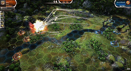 画像ギャラリー No.004のサムネイル画像 / Free-to-Play型のターン制ストラテジー「MechWarrior Tactics」のスクリーンショットが初公開