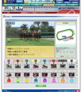画像ギャラリー No.010のサムネイル画像 / PC版「オーナーズホース」のオープンβテストがスタート。カードは5月下旬に発売予定&プロモーションにAKB48の宮澤左江さんを起用
