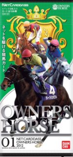 画像ギャラリー No.011のサムネイル画像 / PC版「オーナーズホース」のオープンβテストがスタート。カードは5月下旬に発売予定＆プロモーションにAKB48の宮澤左江さんを起用