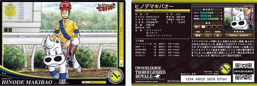 画像ギャラリー No.002のサムネイル画像 / オーナーズホース サラブレッドロワイヤルで4Gamerカップ開催決定。マイラーvs.スプリンター？ ビミョーな距離で競い合おう