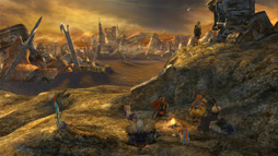 画像ギャラリー No.005のサムネイル画像 / PS3/PS Vita用ソフト「FINAL FANTASY X/X-2 HD Remaster」が2013年に発売決定。ザナルカンドを目指す旅が再び始まる