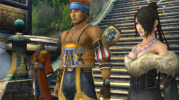 画像ギャラリー No.006のサムネイル画像 / PS3/PS Vita用ソフト「FINAL FANTASY X/X-2 HD Remaster」が2013年に発売決定。ザナルカンドを目指す旅が再び始まる