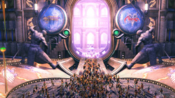 画像ギャラリー No.012のサムネイル画像 / PS3/PS Vita用ソフト「FINAL FANTASY X/X-2 HD Remaster」が2013年に発売決定。ザナルカンドを目指す旅が再び始まる