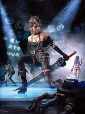画像ギャラリー No.004のサムネイル画像 / 「FINAL FANTASY X-2 HD Remaster」のスクリーンショットが公開に。高解像度化でユウナ達がさらに美しく