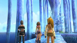 画像ギャラリー No.011のサムネイル画像 / 「FINAL FANTASY X-2 HD Remaster」のスクリーンショットが公開に。高解像度化でユウナ達がさらに美しく