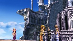 画像ギャラリー No.012のサムネイル画像 / 「FINAL FANTASY X-2 HD Remaster」のスクリーンショットが公開に。高解像度化でユウナ達がさらに美しく
