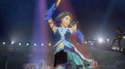 画像ギャラリー No.014のサムネイル画像 / 「FINAL FANTASY X-2 HD Remaster」のスクリーンショットが公開に。高解像度化でユウナ達がさらに美しく