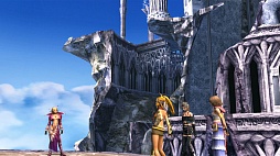 画像ギャラリー No.004のサムネイル画像 / ［E3 2013］とても……君に会いたいよ――PS3/PS Vita用ソフト「FINAL FANTASY X/X-2 HD Remaster」の最新トレイラーが公開に