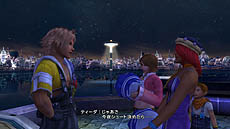 画像ギャラリー No.007のサムネイル画像 / PS3/PS Vita用ソフト「FINAL FANTASY X/X-2 HD Remaster」最新情報と高精細スクリーンショットが公開。拡大してじっくり見よう