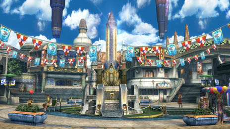 画像ギャラリー No.012のサムネイル画像 / PS3/PS Vita用ソフト「FINAL FANTASY X/X-2 HD Remaster」最新情報と高精細スクリーンショットが公開。拡大してじっくり見よう