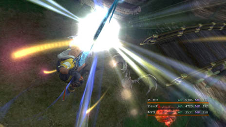 画像ギャラリー No.027のサムネイル画像 / PS3/PS Vita用ソフト「FINAL FANTASY X/X-2 HD Remaster」最新情報と高精細スクリーンショットが公開。拡大してじっくり見よう