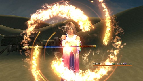 画像ギャラリー No.009のサムネイル画像 / ［TGS 2013］HD化されてますます輝くユ・リ・パの姿も初公開。スクウェア・エニックス「FINAL FANTASY X/X-2 HD Remaster」プレイレポート