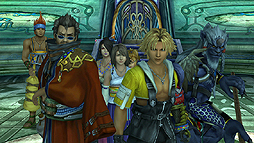画像ギャラリー No.005のサムネイル画像 / 「FINAL FANTASY X/X-2」のPS3/PS Vita向けHDリマスター版5製品は12月26日に発売。収録特典やスクエニe-STOREでの「FFVIII for PC」関連企画にも注目