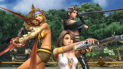 画像ギャラリー No.009のサムネイル画像 / 「FINAL FANTASY X/X-2」のPS3/PS Vita向けHDリマスター版5製品は12月26日に発売。収録特典やスクエニe-STOREでの「FFVIII for PC」関連企画にも注目