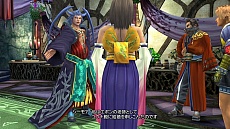画像ギャラリー No.002のサムネイル画像 / 「FINAL FANTASY X/X-2 HD Remaster」，登場キャラクターや召喚獣のHD版ビジュアルが公開に。各タイトルの序盤ストーリーも改めて紹介