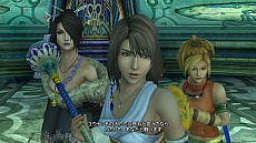 画像ギャラリー No.003のサムネイル画像 / 「FINAL FANTASY X/X-2 HD Remaster」，登場キャラクターや召喚獣のHD版ビジュアルが公開に。各タイトルの序盤ストーリーも改めて紹介