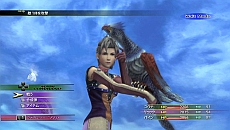 画像ギャラリー No.016のサムネイル画像 / 「FINAL FANTASY X/X-2 HD Remaster」,登場キャラクターや召喚獣のHD版ビジュアルが公開に。各タイトルの序盤ストーリーも改めて紹介