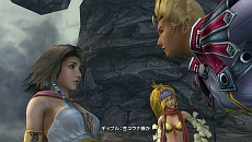 画像ギャラリー No.019のサムネイル画像 / 「FINAL FANTASY X/X-2 HD Remaster」,登場キャラクターや召喚獣のHD版ビジュアルが公開に。各タイトルの序盤ストーリーも改めて紹介