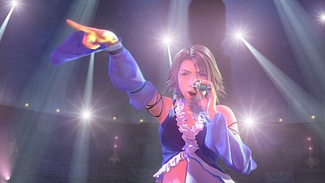 画像ギャラリー No.024のサムネイル画像 / 「FINAL FANTASY X/X-2 HD Remaster」，登場キャラクターや召喚獣のHD版ビジュアルが公開に。各タイトルの序盤ストーリーも改めて紹介