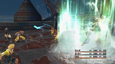 画像ギャラリー No.009のサムネイル画像 / 「FINAL FANTASY X/X-2 HD Remaster」，登場キャラクターのイメージCGが明らかに。聖なる泉のHD版ビジュアルも公開