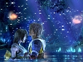 「FINAL FANTASY X/X-2 HD Remaster」，登場キャラクターのイメージCGが明らかに。聖なる泉のHD版ビジュアルも公開