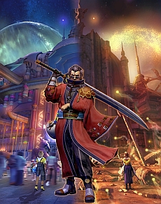 画像ギャラリー No.027のサムネイル画像 / 「FINAL FANTASY X/X-2 HD Remaster」，登場キャラクターのイメージCGが明らかに。聖なる泉のHD版ビジュアルも公開