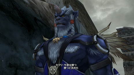 画像ギャラリー No.037のサムネイル画像 / 「FINAL FANTASY X/X-2 HD Remaster」，登場キャラクターのイメージCGが明らかに。聖なる泉のHD版ビジュアルも公開