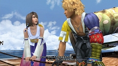画像ギャラリー No.038のサムネイル画像 / 「FINAL FANTASY X/X-2 HD Remaster」，登場キャラクターのイメージCGが明らかに。聖なる泉のHD版ビジュアルも公開