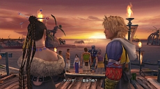 画像ギャラリー No.039のサムネイル画像 / 「FINAL FANTASY X/X-2 HD Remaster」，登場キャラクターのイメージCGが明らかに。聖なる泉のHD版ビジュアルも公開